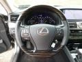 Atomic Silver - LS 460 AWD Photo No. 11