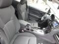 2017 Ice Silver Metallic Subaru Impreza 2.0i Premium 4-Door  photo #3