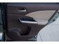 2012 Opal Sage Metallic Honda CR-V EX-L  photo #26