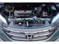 2012 Opal Sage Metallic Honda CR-V EX-L  photo #28