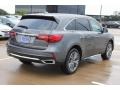 2017 Modern Steel Metallic Acura MDX Technology  photo #7