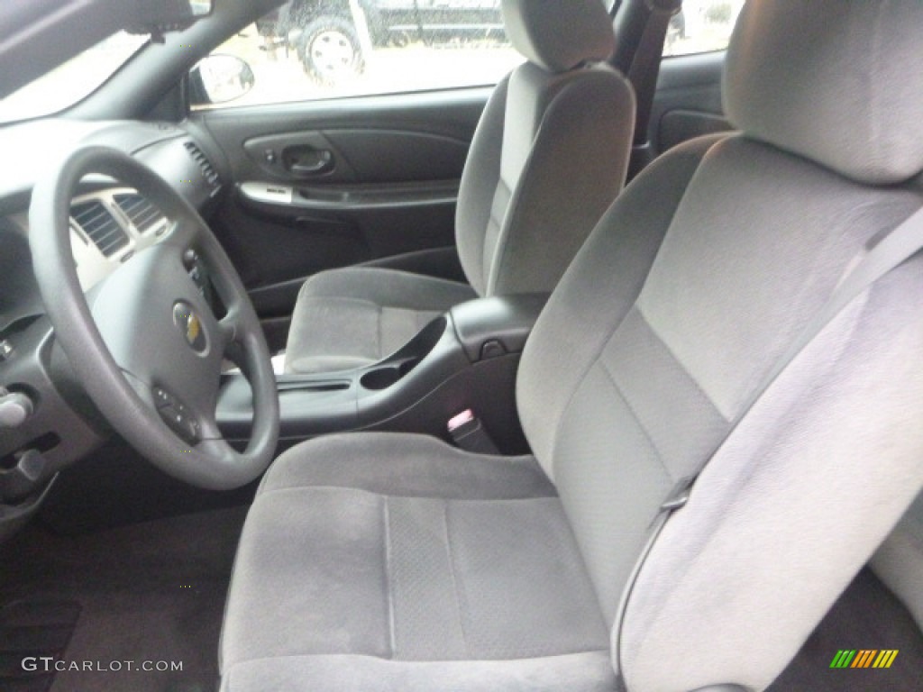 2006 Chevrolet Monte Carlo LS Interior Color Photos