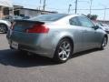 2004 Diamond Graphite Gray Metallic Infiniti G 35 Coupe  photo #6