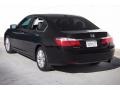 2014 Crystal Black Pearl Honda Accord EX-L Sedan  photo #2