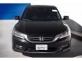 2014 Crystal Black Pearl Honda Accord EX-L Sedan  photo #7