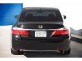 2014 Crystal Black Pearl Honda Accord EX-L Sedan  photo #9