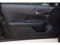 2014 Crystal Black Pearl Honda Accord EX-L Sedan  photo #25