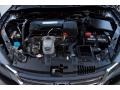 2014 Crystal Black Pearl Honda Accord EX-L Sedan  photo #29