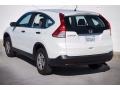 White Diamond Pearl - CR-V LX Photo No. 2