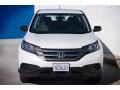 White Diamond Pearl - CR-V LX Photo No. 7
