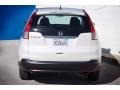White Diamond Pearl - CR-V LX Photo No. 9