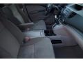 White Diamond Pearl - CR-V LX Photo No. 17