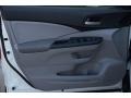 White Diamond Pearl - CR-V LX Photo No. 22
