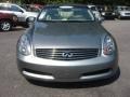 2004 Diamond Graphite Gray Metallic Infiniti G 35 Coupe  photo #8