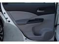 White Diamond Pearl - CR-V LX Photo No. 23