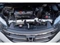 White Diamond Pearl - CR-V LX Photo No. 26