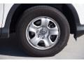 White Diamond Pearl - CR-V LX Photo No. 28