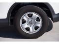 White Diamond Pearl - CR-V LX Photo No. 29