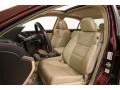 Basque Red Pearl - TSX Sedan Photo No. 5