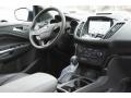 2017 Lightning Blue Ford Escape Titanium 4WD  photo #9