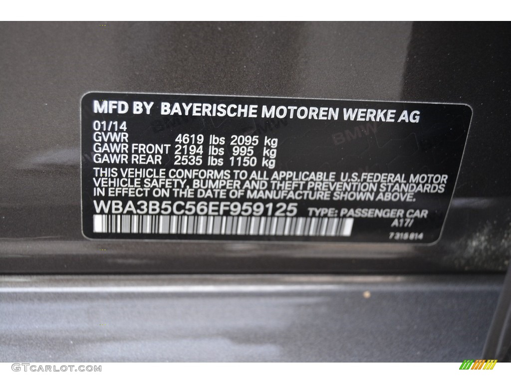 2014 3 Series 328i xDrive Sedan - Mojave Metallic / Venetian Beige photo #34