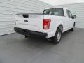 2017 Oxford White Ford F150 XL SuperCab  photo #4