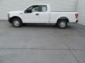 2017 Oxford White Ford F150 XL SuperCab  photo #6