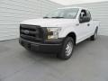 2017 Oxford White Ford F150 XL SuperCab  photo #7