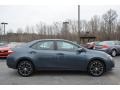 2014 Slate Metallic Toyota Corolla S  photo #2
