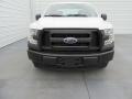 2017 Oxford White Ford F150 XL SuperCab  photo #8