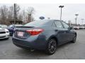 2014 Slate Metallic Toyota Corolla S  photo #3
