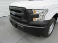 2017 Oxford White Ford F150 XL SuperCab  photo #10