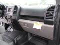 2017 Oxford White Ford F150 XL SuperCab  photo #16
