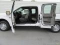 2017 Oxford White Ford F150 XL SuperCab  photo #17