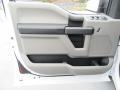 2017 Oxford White Ford F150 XL SuperCab  photo #20
