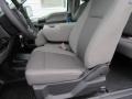 2017 Oxford White Ford F150 XL SuperCab  photo #22