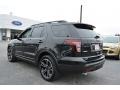 Tuxedo Black - Explorer Sport 4WD Photo No. 32
