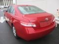 Barcelona Red Metallic - Camry LE Photo No. 4