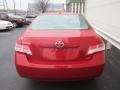Barcelona Red Metallic - Camry LE Photo No. 5