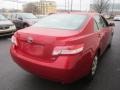 Barcelona Red Metallic - Camry LE Photo No. 6