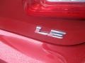 Barcelona Red Metallic - Camry LE Photo No. 7