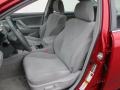 Barcelona Red Metallic - Camry LE Photo No. 12