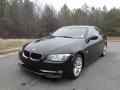 Jet Black - 3 Series 328i Convertible Photo No. 2