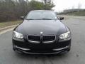 Jet Black - 3 Series 328i Convertible Photo No. 3