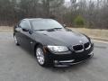 Jet Black - 3 Series 328i Convertible Photo No. 4