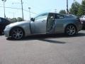 2004 Diamond Graphite Gray Metallic Infiniti G 35 Coupe  photo #20