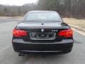 Jet Black - 3 Series 328i Convertible Photo No. 7