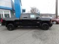  2017 Silverado 2500HD LT Crew Cab 4x4 Black