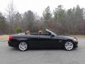 Jet Black - 3 Series 328i Convertible Photo No. 13