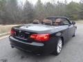 Jet Black - 3 Series 328i Convertible Photo No. 14